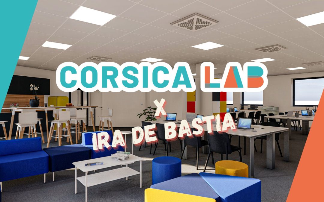 Visite des élèves de l’IRA de Bastia au Corsica Lab